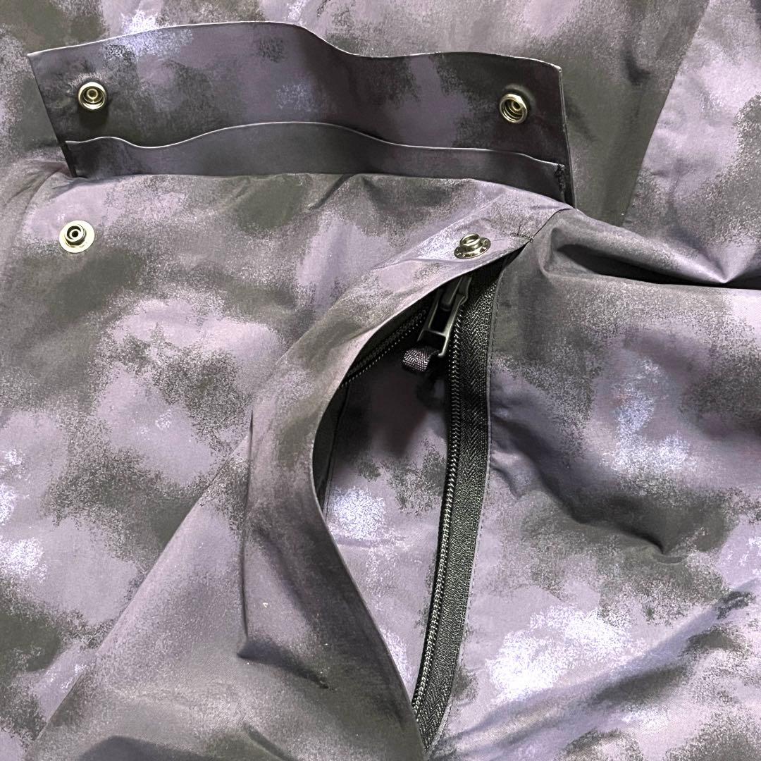 【新品】ユニクロ 平野歩夢モデル AHハイブリッドダウン スノーボード サイズＬ