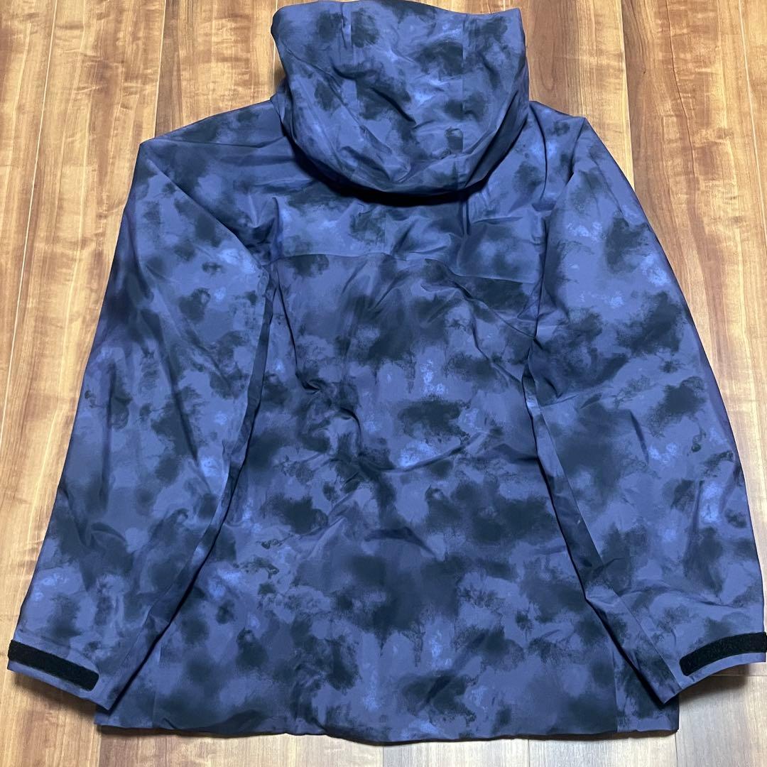 【新品】ユニクロ 平野歩夢モデル AHハイブリッドダウン スノーボード サイズＬ