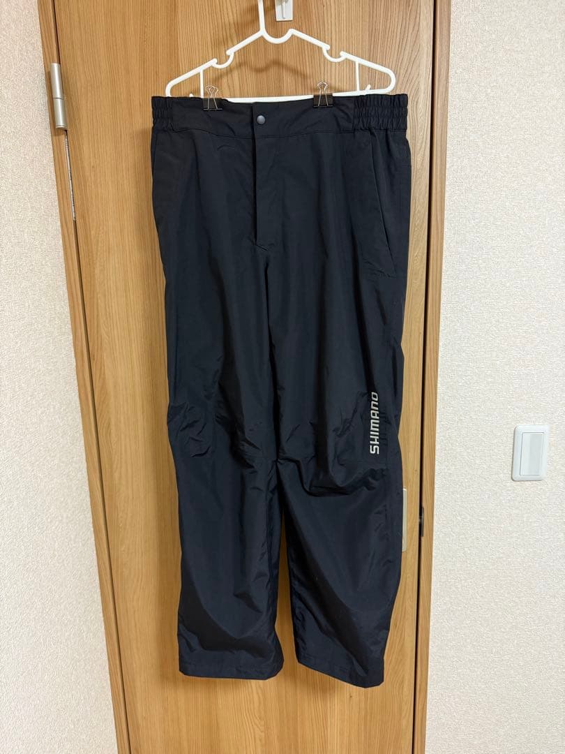 シマノ　NEXUS・DS レインスーツ RA- 125UサイズXL