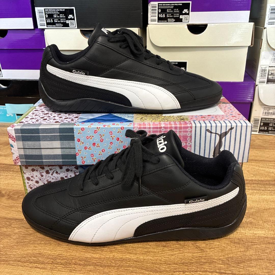 靴 Puma guizio Speedcat