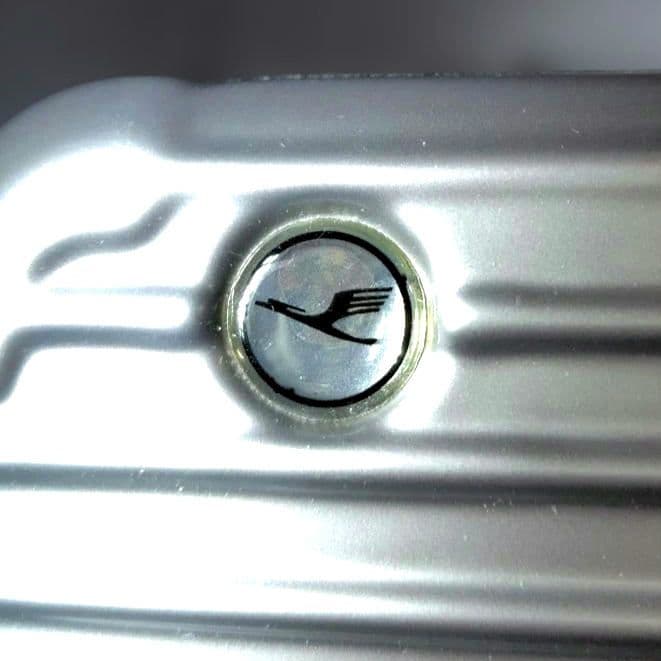 Lufuthansa ✖️RIMOWA アメニティポーチ