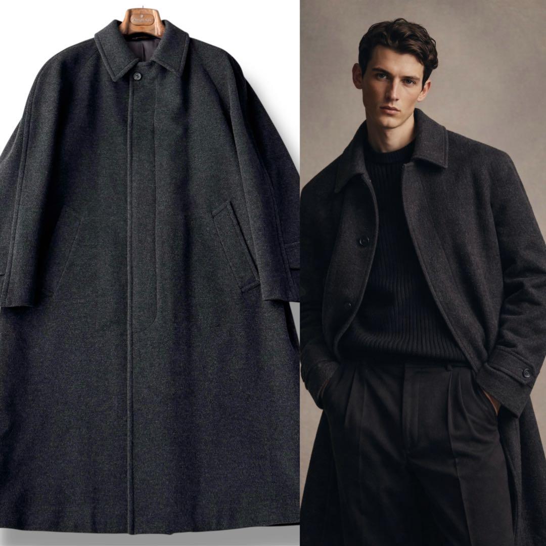 Brooks Brothers ブルックスブラザーズ ステンカラーコート M〜L