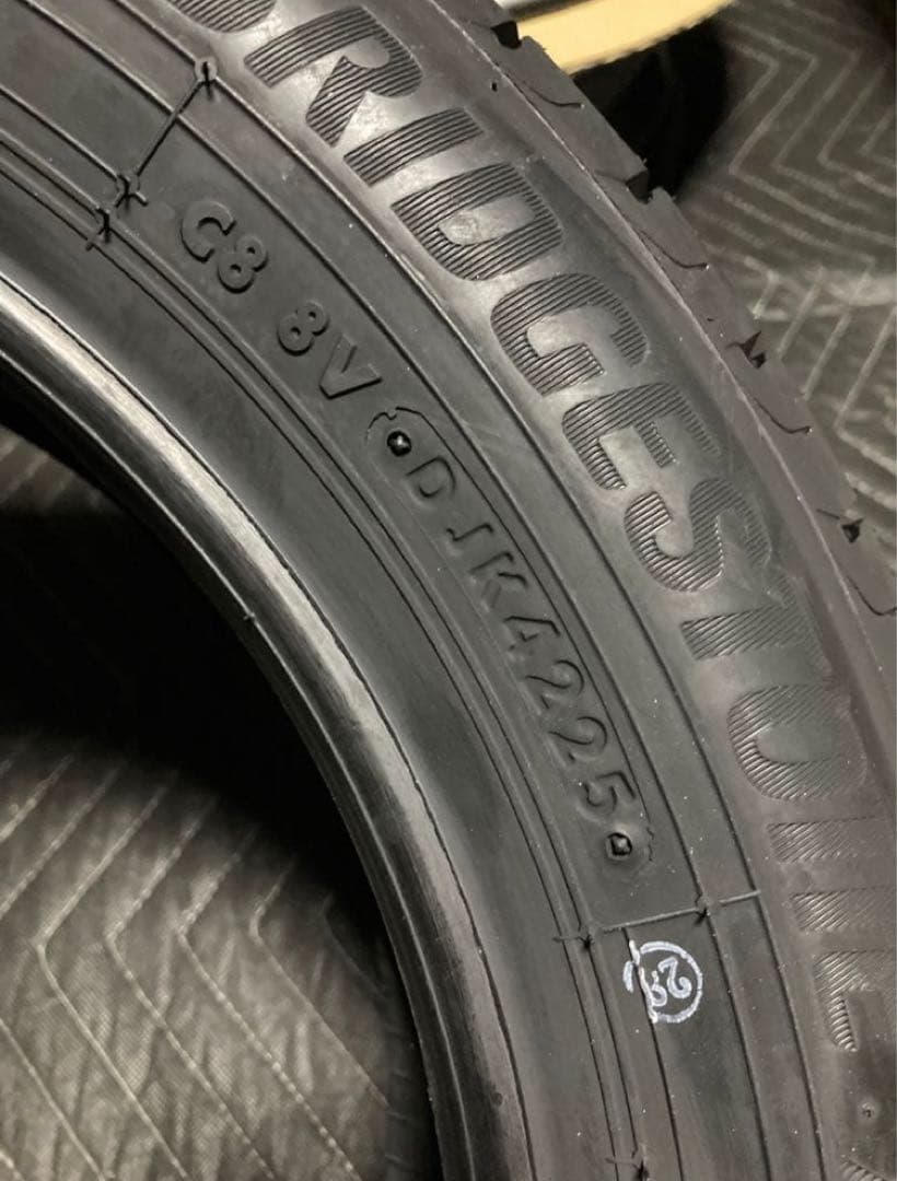 BRIDGESTONE NEWNO 155/65R14 新品タイヤ4本