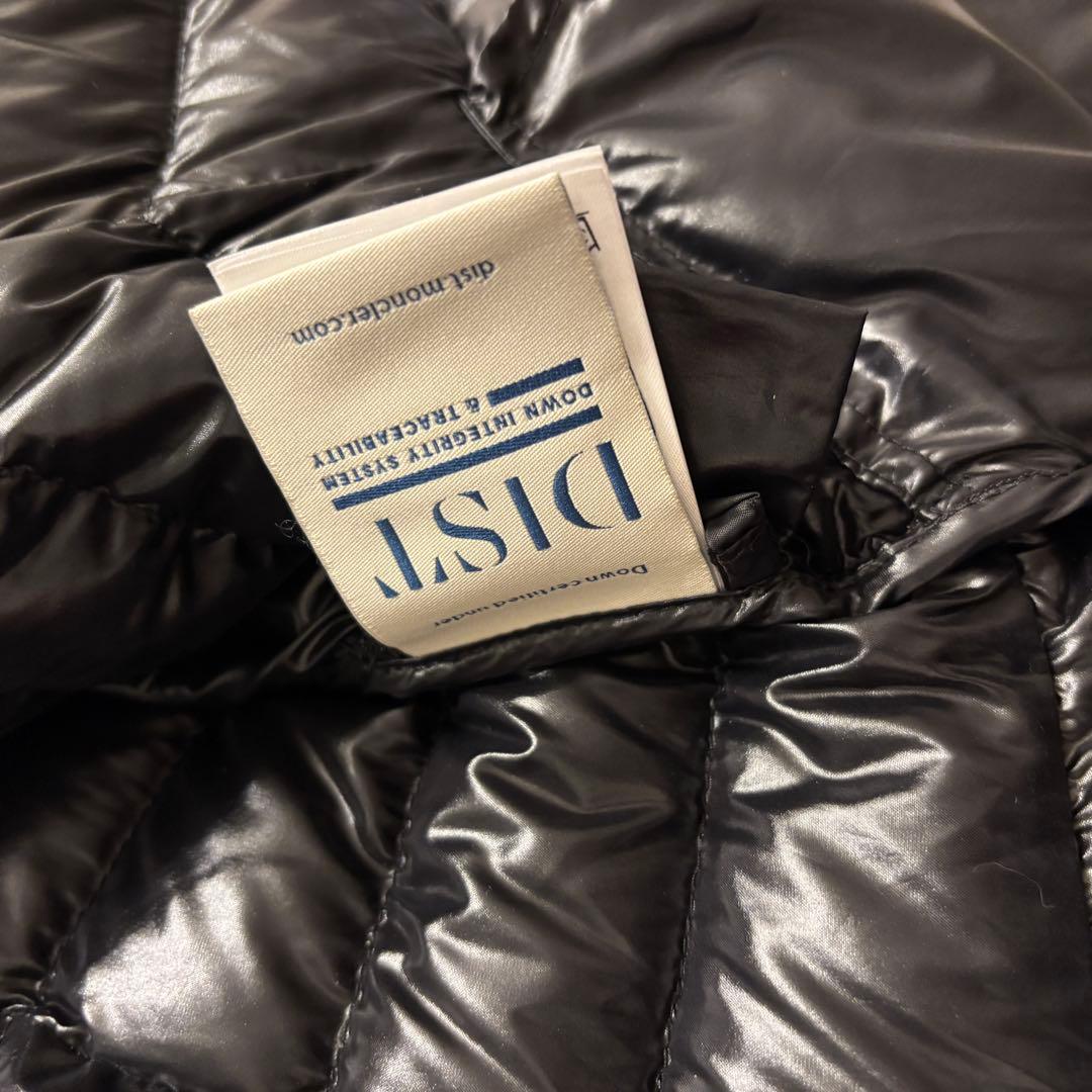 人気モデル MONCLER（モンクレール）FAUCON ダウンコート黒 サイズ1