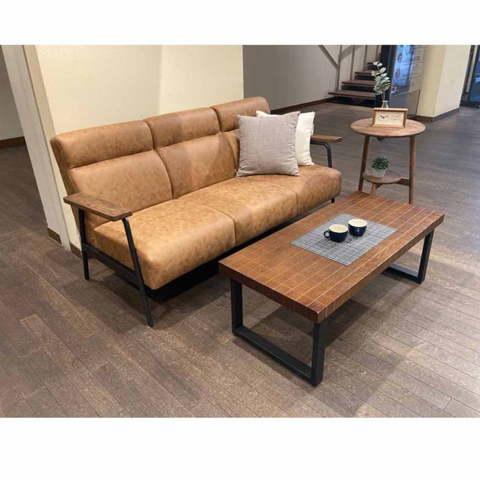 NOCE（ノーチェ）　3人掛けソファ