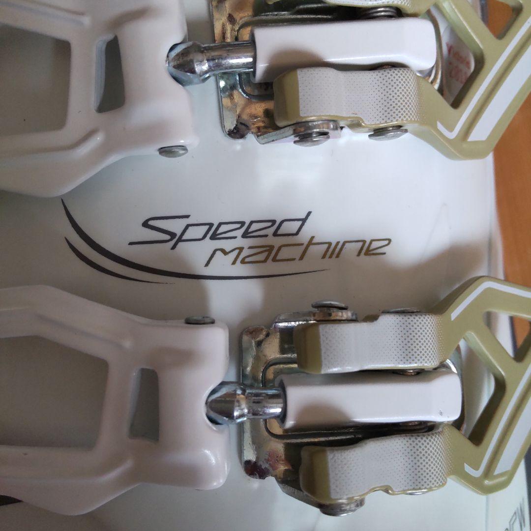 ノルディカ　スキーブーツ　スピードマシーン　レディース　 中古品　美品