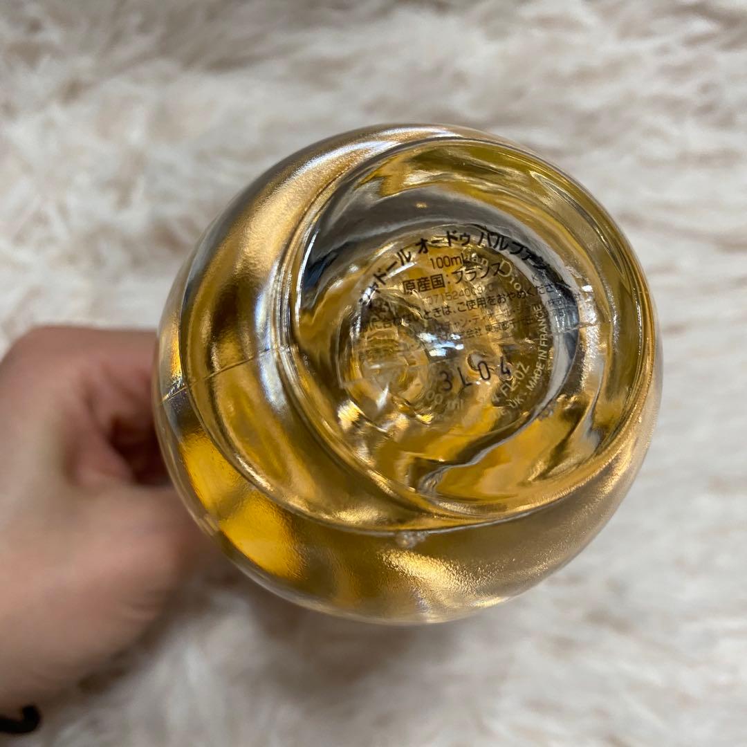 ミスディオール ジャドール オードゥパルファン 100ml