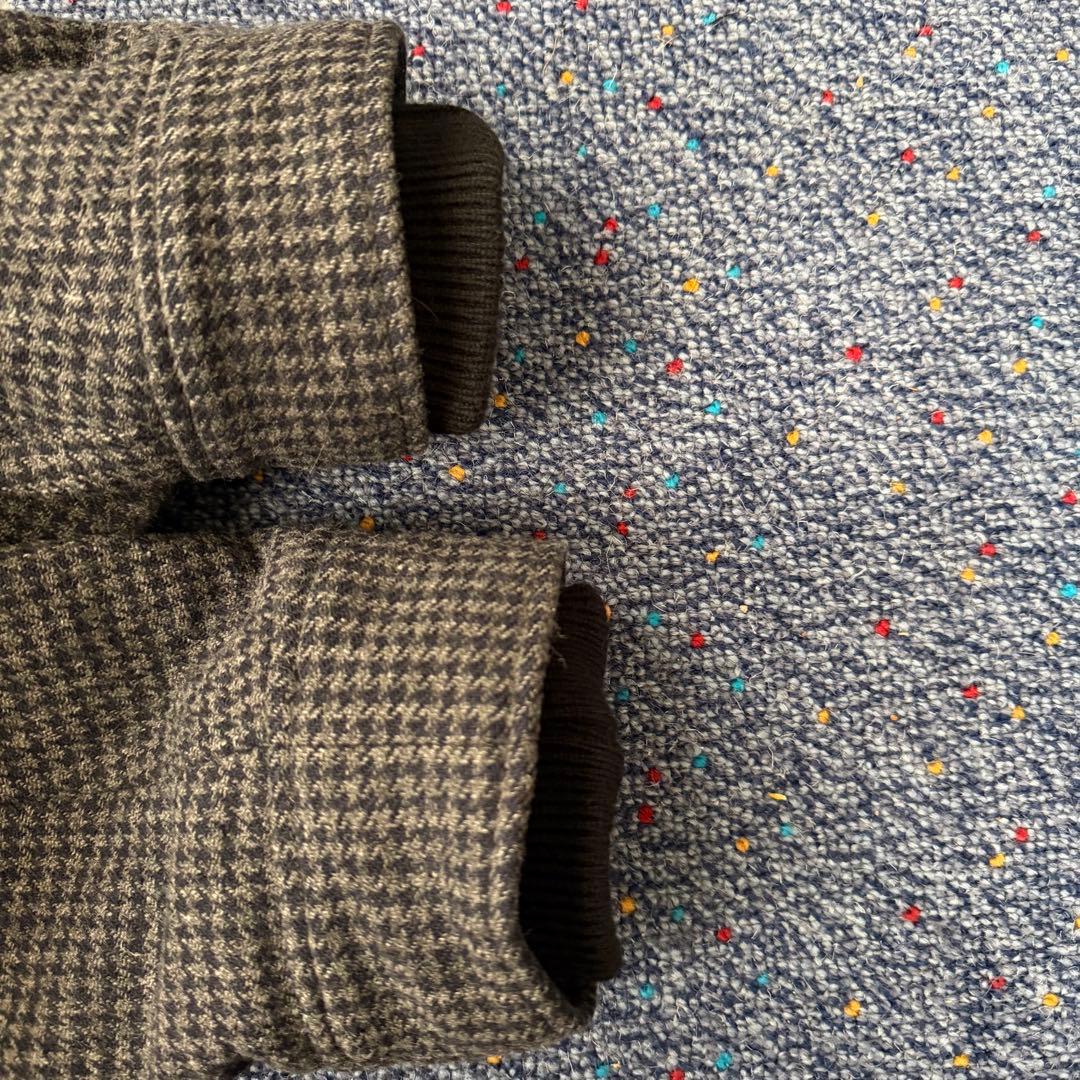 BALENCIAGA 08AW クロップドウールジャケット ニコラ期 アーカイブ