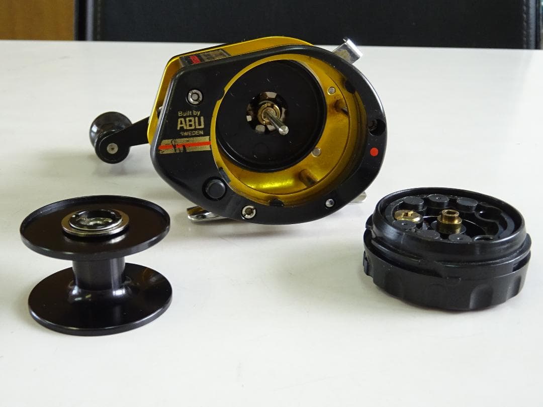 83年 ABU AMBASSADEUR ULTRAMAG XLⅠ 美品