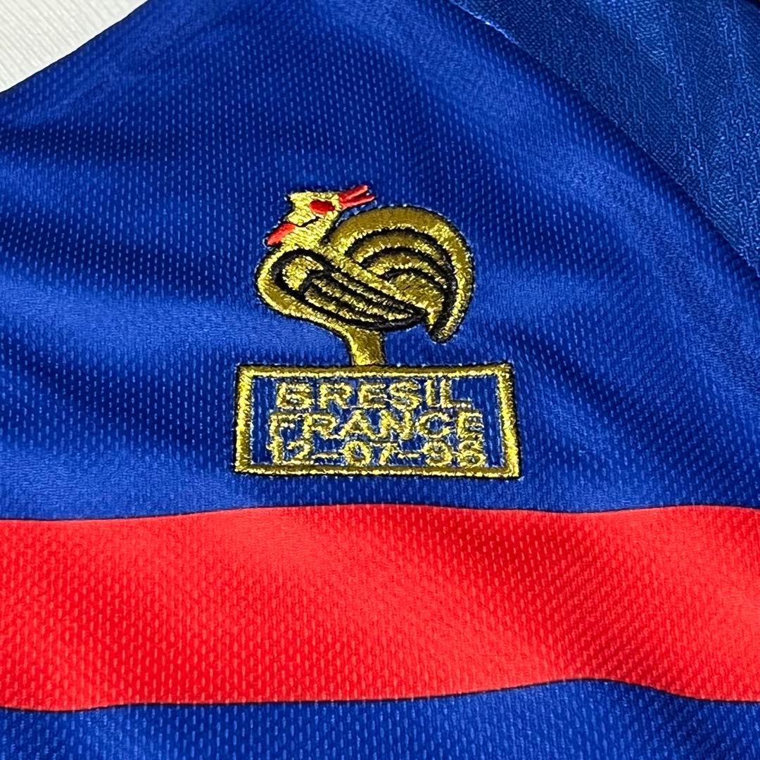 adidas 1998 FIFAワールドカップ シャツ 10