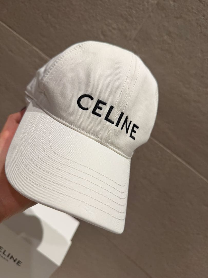 セリーヌ CELINE キャップ 帽子