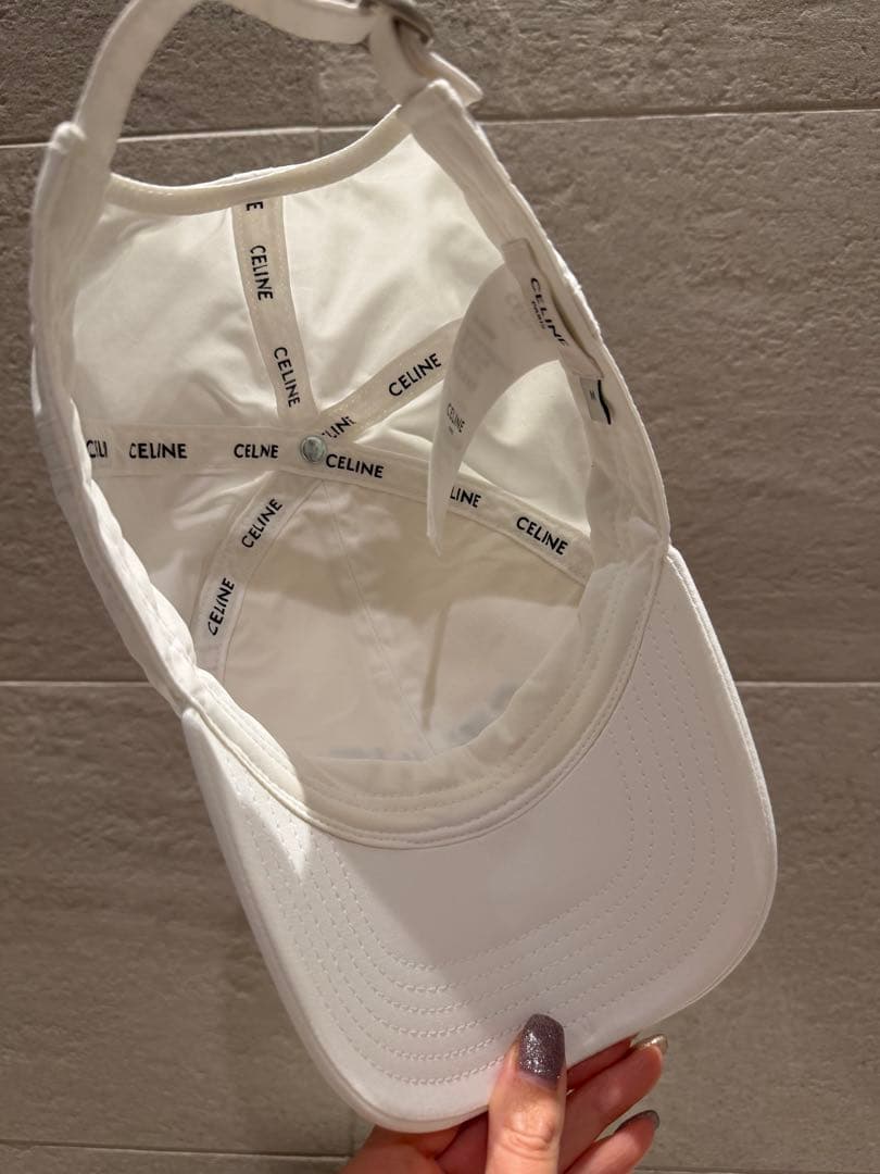 セリーヌ CELINE キャップ 帽子