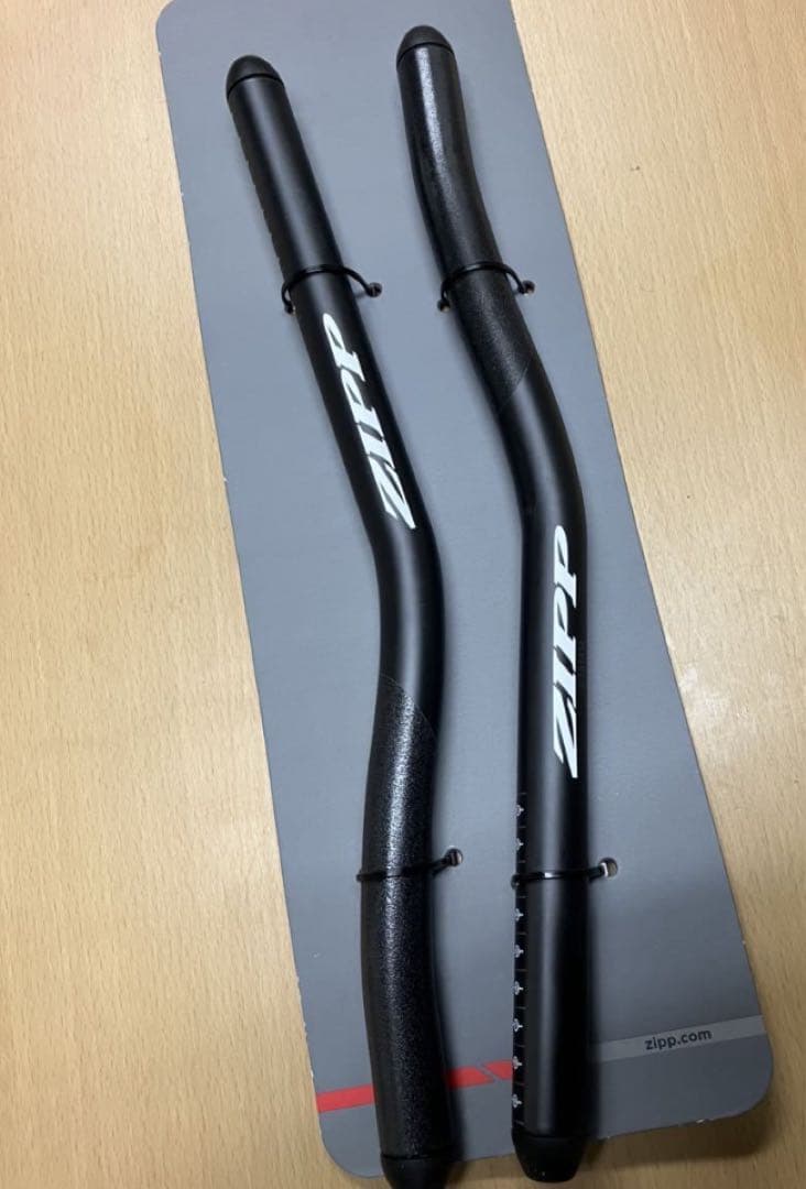 最終価格新品未使用　ZIPP VUKA EVO 7 カーボンDHバー ジップ