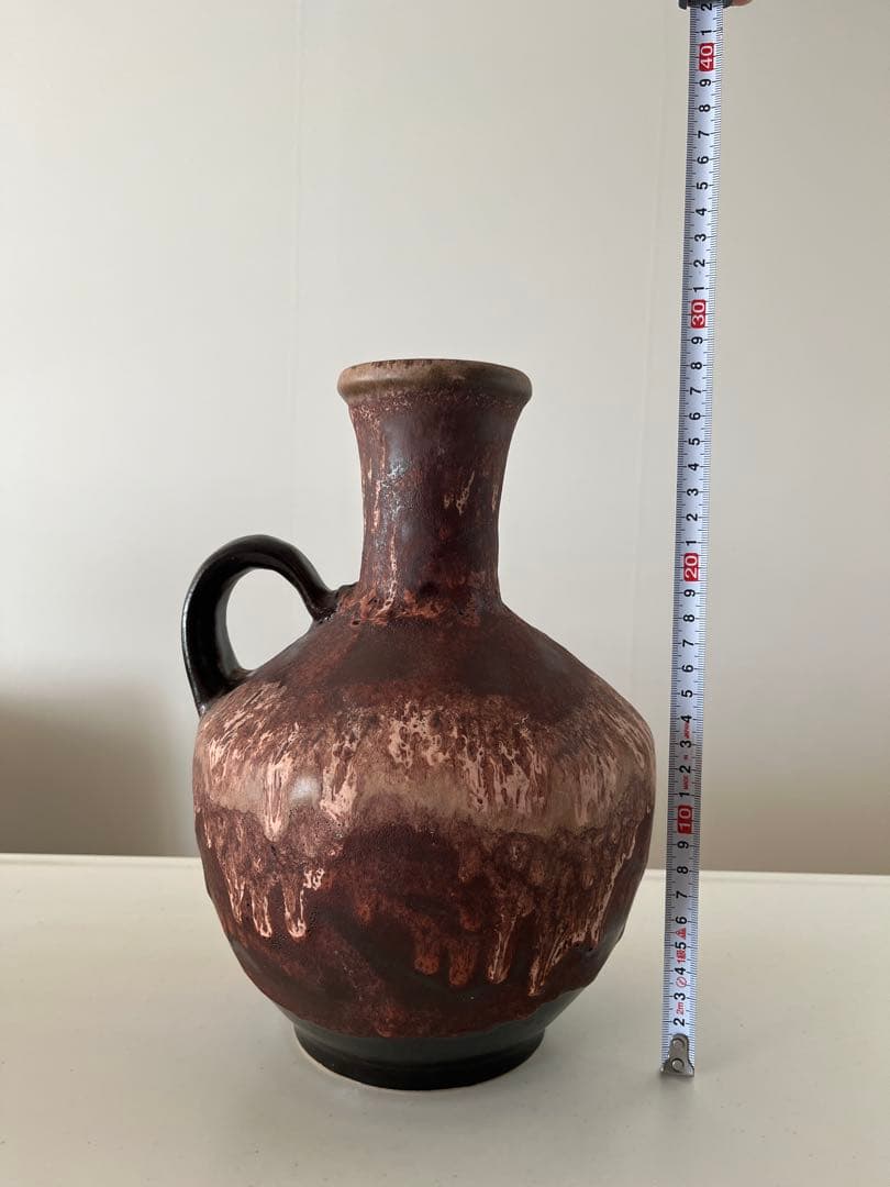 【希少】【28cmの存在感あるRuscha】fatlava ファットラヴァ