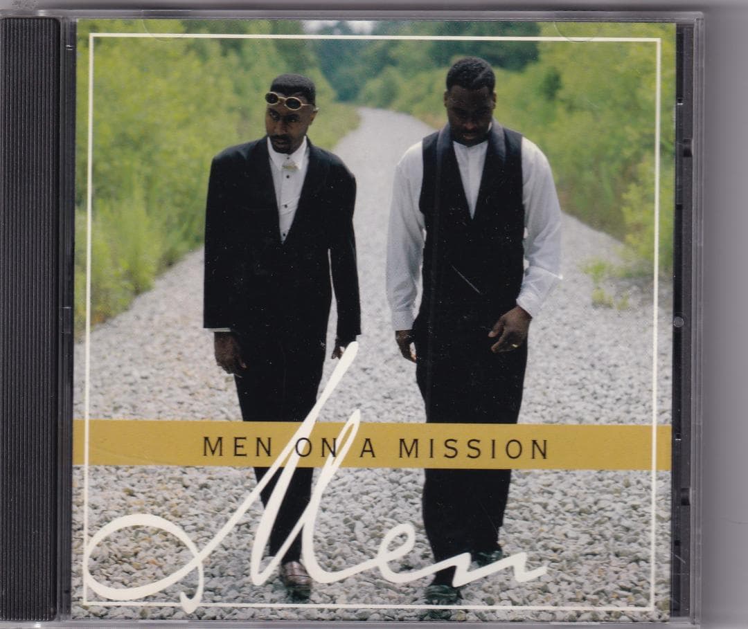 【R&B】Men on a Mission