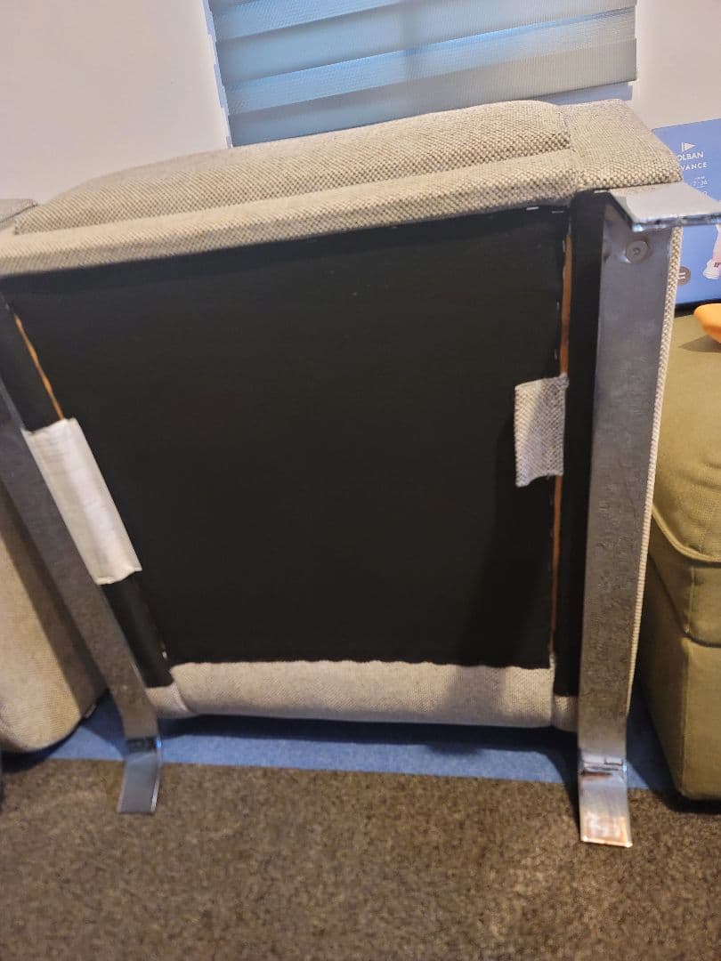 Fly lounge chair　 BoConcept　ボーコンセプト　在庫2台