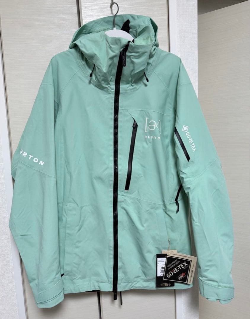 新品未使用　BURTON [ak] GORE-TEXウェア