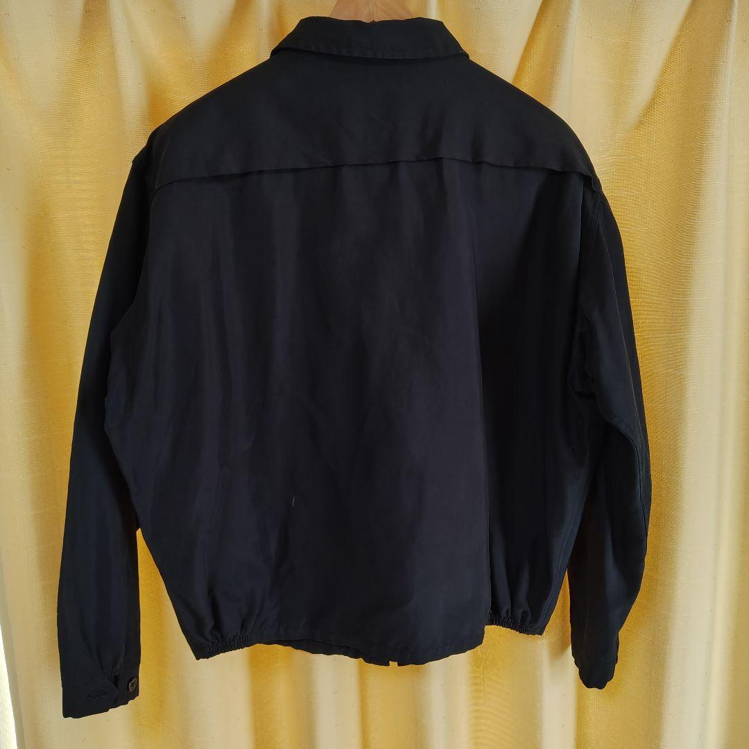 McGregor ドリズラージャケット ブラック