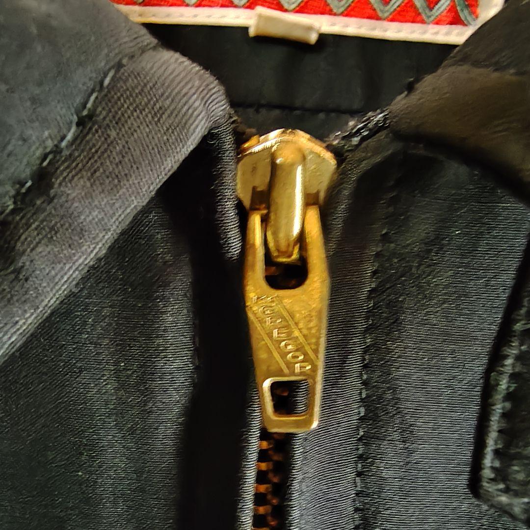 McGregor ドリズラージャケット ブラック