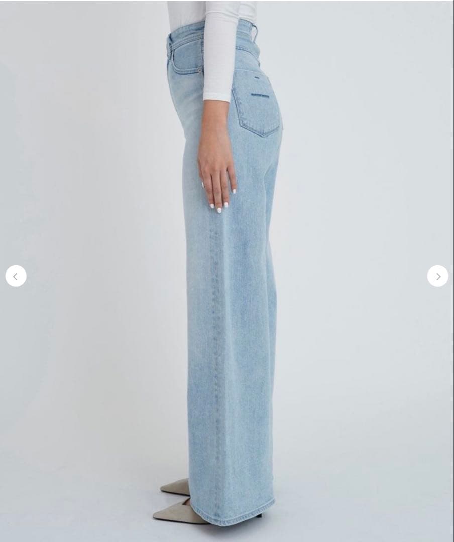 ヤヌーク　YANÜK ワイドフレア　MFT 22