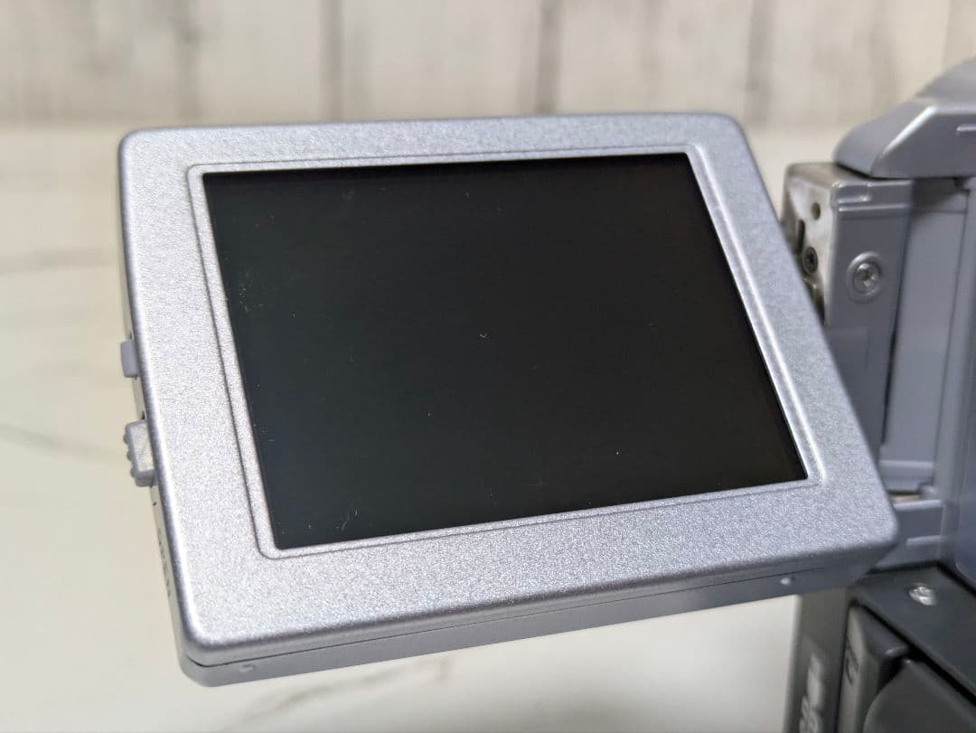 SONY　DCR-PC9　MiniDV対応　化粧箱セット