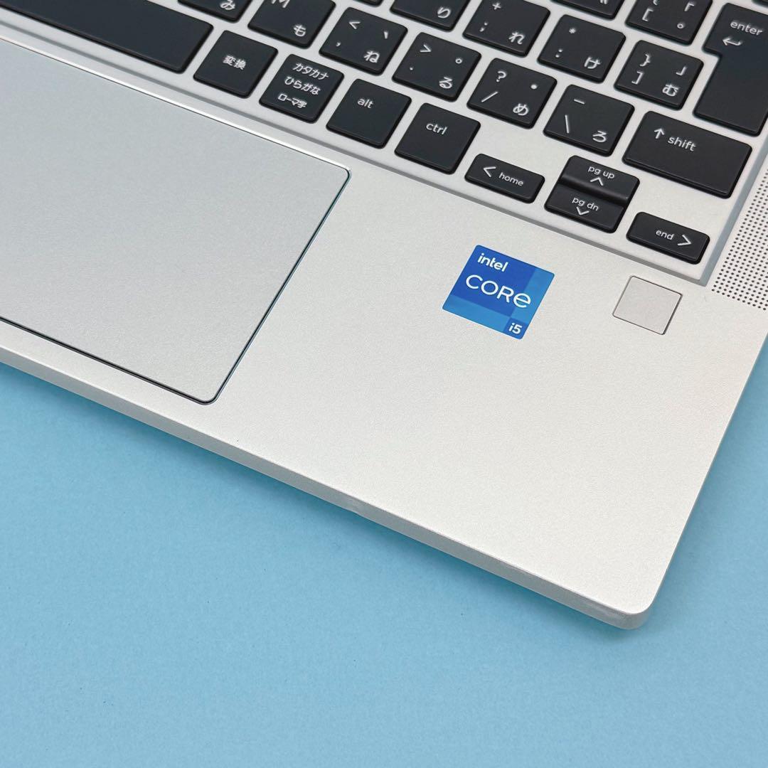 044 極美品 HP 630G10 i5 第13世代 16GB office