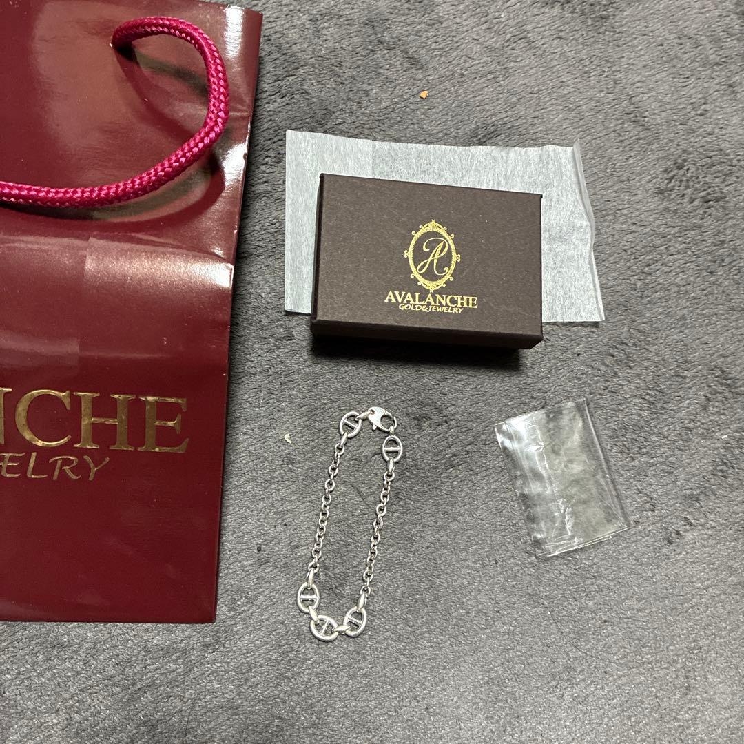 アバランチ　アヴァランチ　AVALANCHE シルバー925 0710