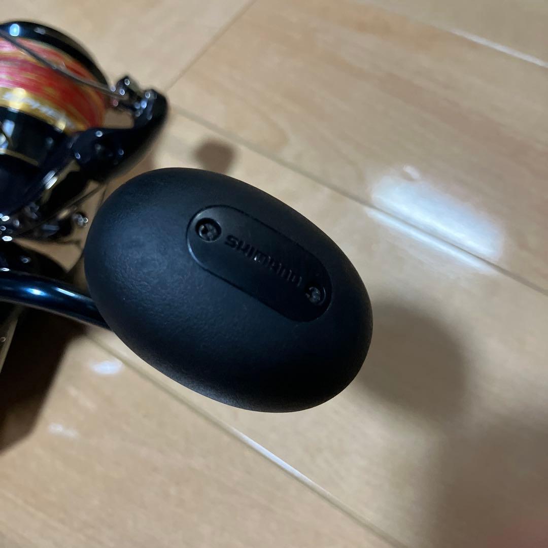 シマノ　スフェロス5000hg