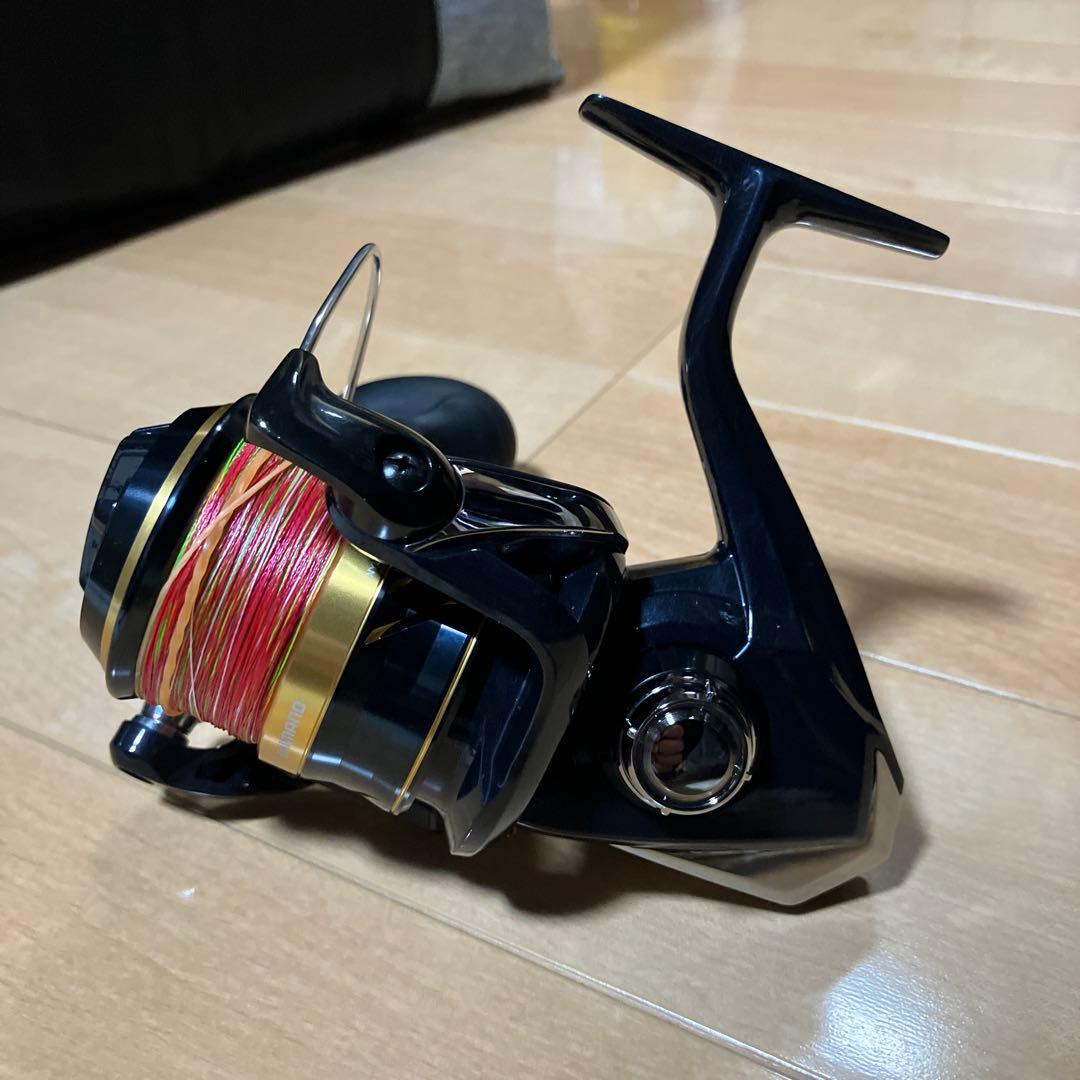 シマノ　スフェロス5000hg