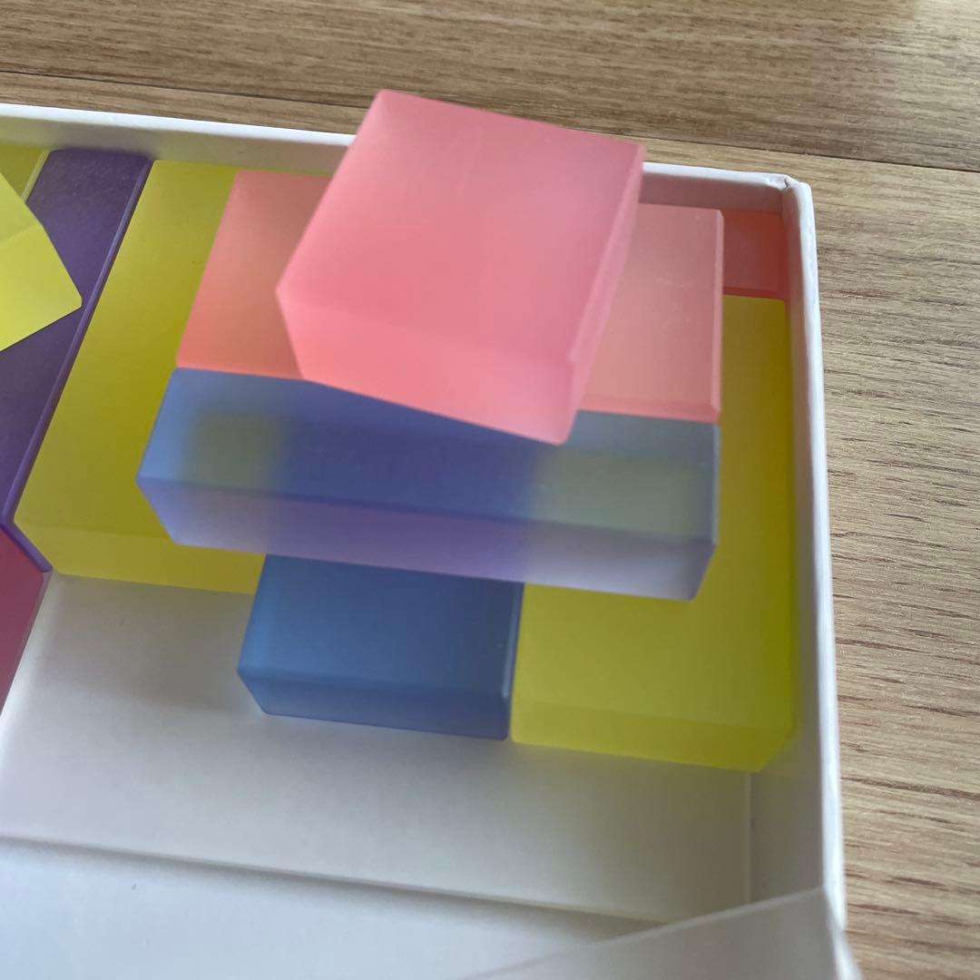 Lumi アクリル積み木　デュシマ社