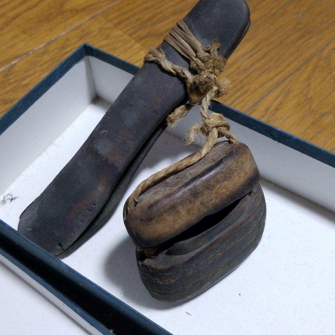 大正時代の灰皿  約60年前の骨董品 【希少】