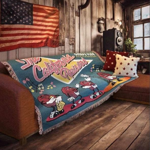 フリンジタペストリー/TPS-RAISIN2