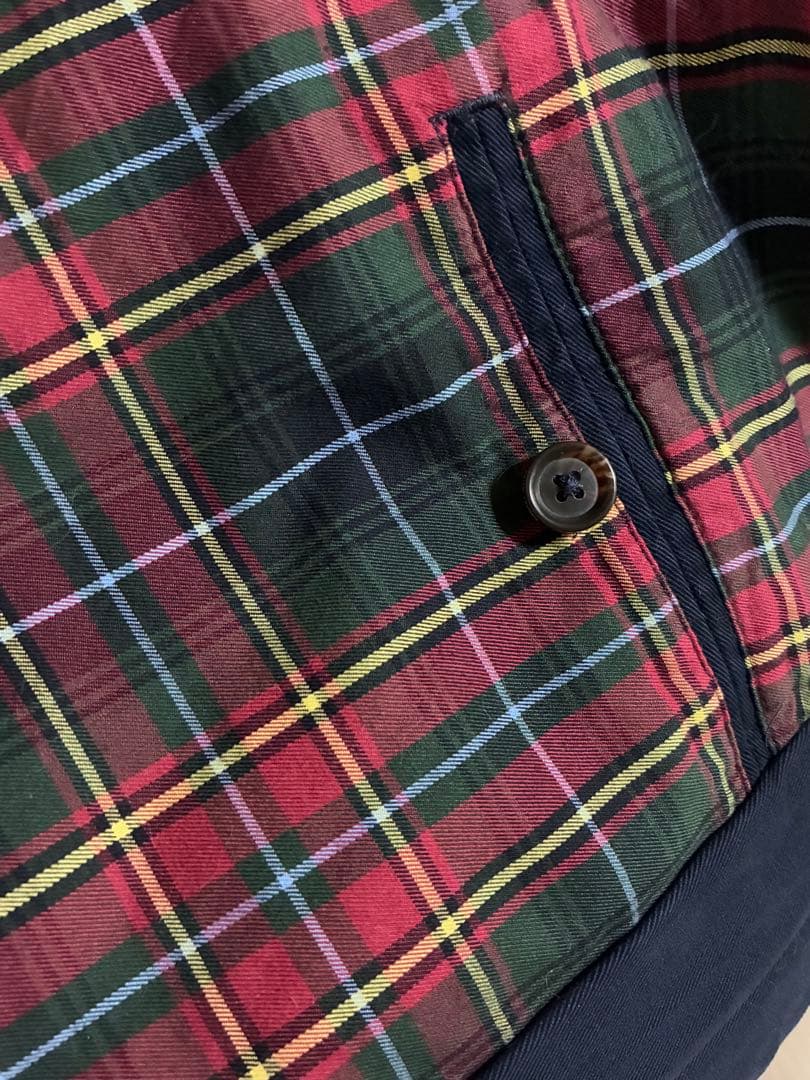 ※最後の値下げ※Polo RalphLauren ネイビー スウィングトップ M