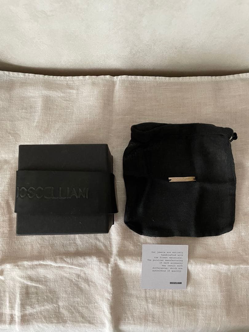 イオッセリアーニ 4連バングル Iosselliani H.P FRANCE