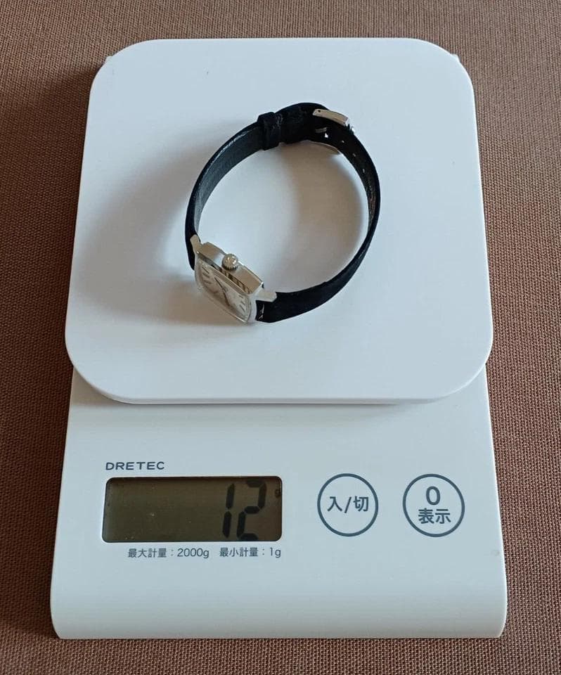 ヴィンテージ OMEGA オメガ ジュネーブ 手巻き腕時計 20mm レディース