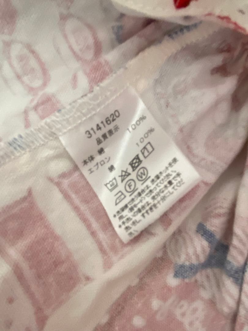 シャーリーテンプル　ワンピース　80cm キャンディポット