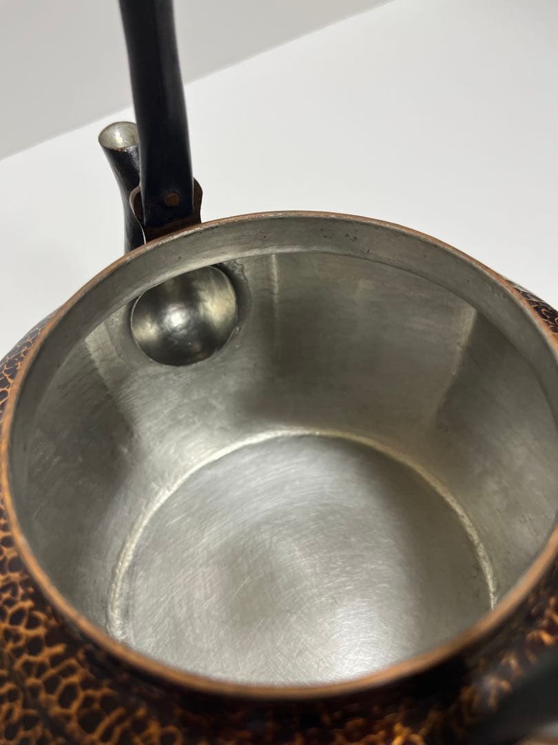 山川堂 銅やかん