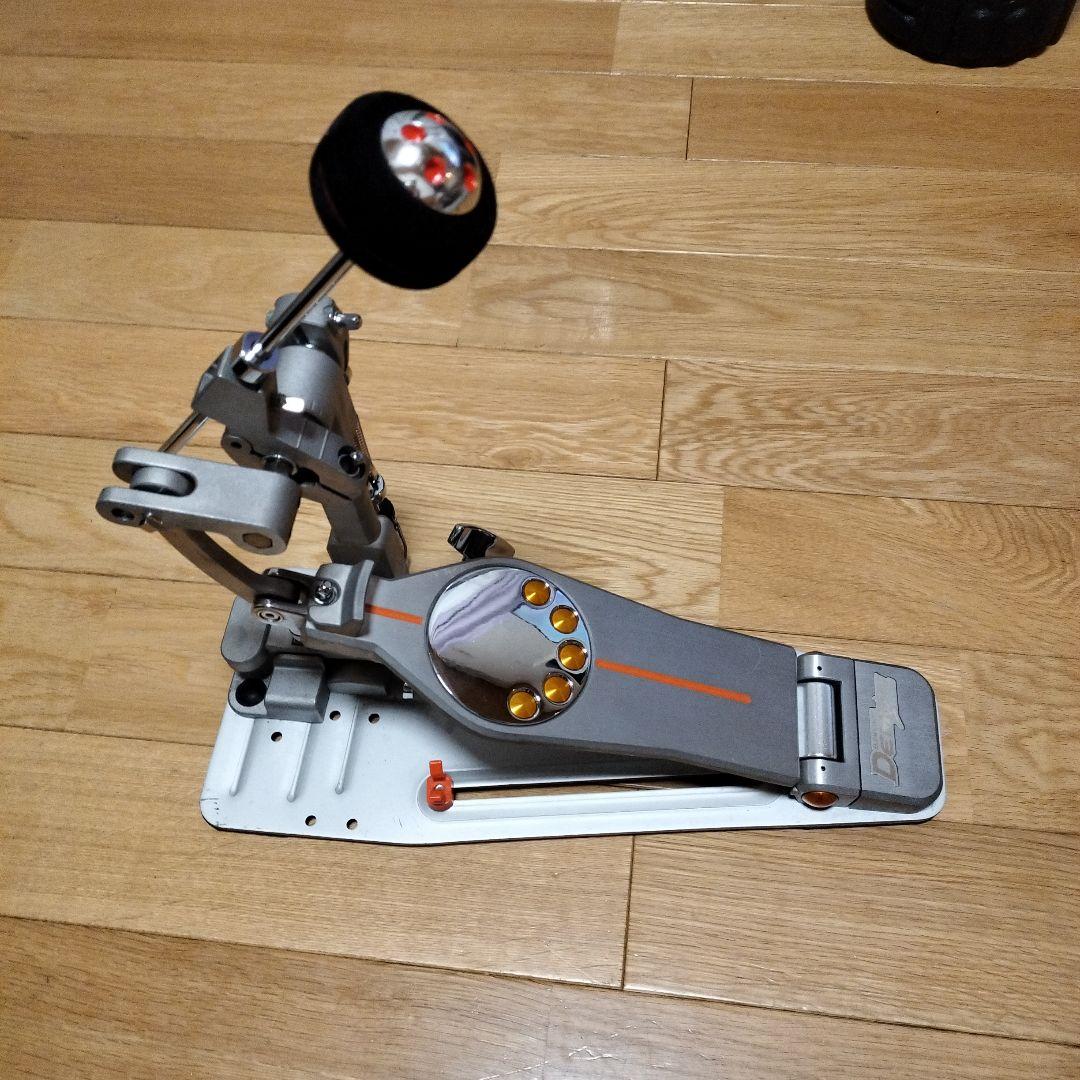 P-3000D DEMON DRIVE SINGLE PEDAL【ケース付】