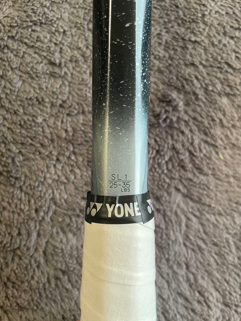 YONEX VOLTRAGE 8S 軟式テニスラケット ケース付き