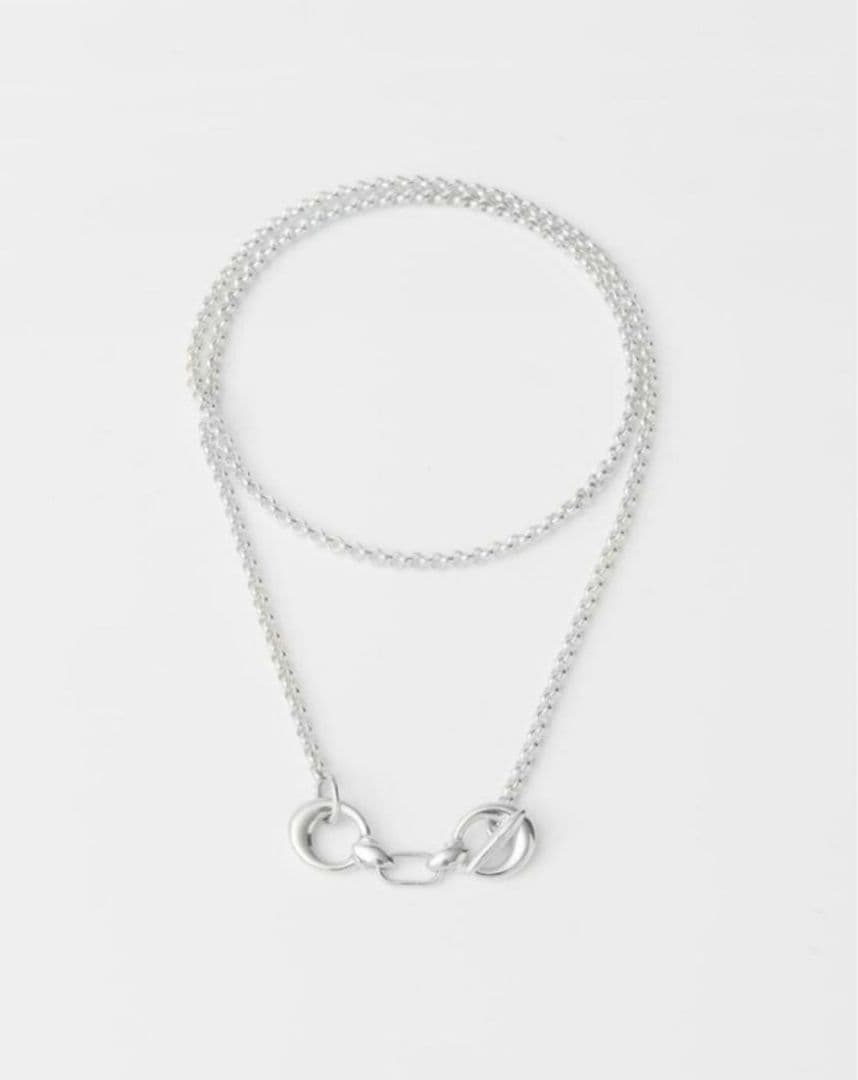 heres TOBARI ZOE NECKLACE　ヒアーズ　ネックレス