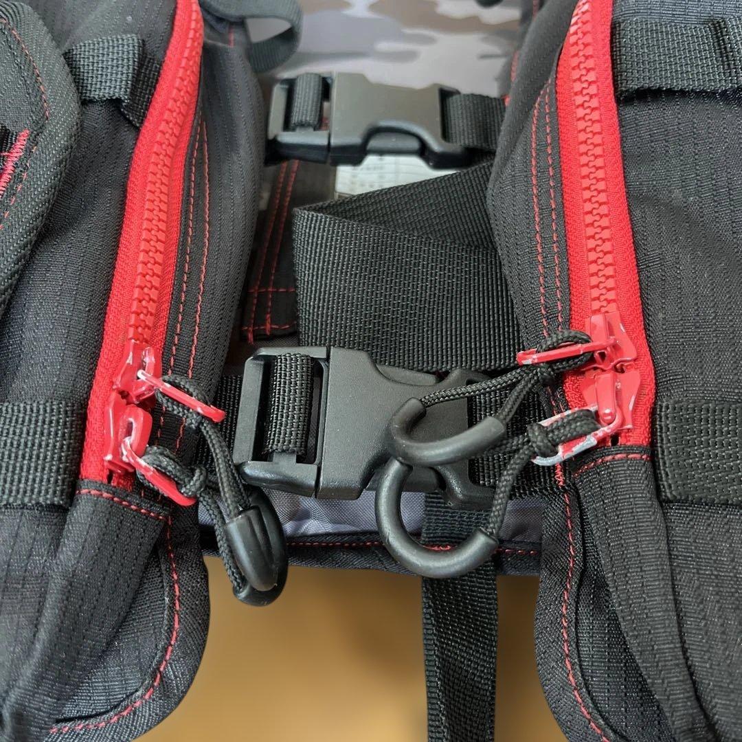 久*昇様 ダイワ DF-6206 フロートゲームベスト ライフジャケット DAI