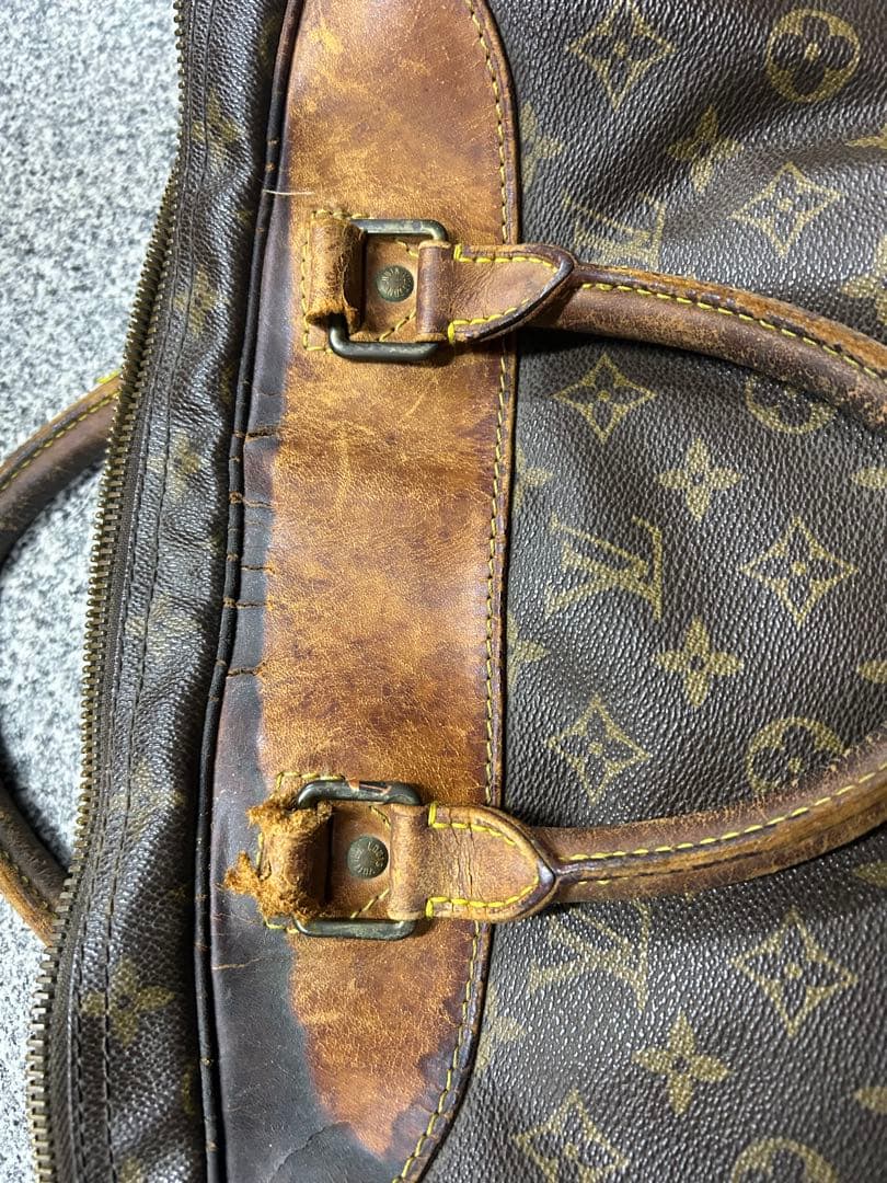 【ジャンク品】ルイ・ヴィトン Louis Vuitton ボストンバック　旅行