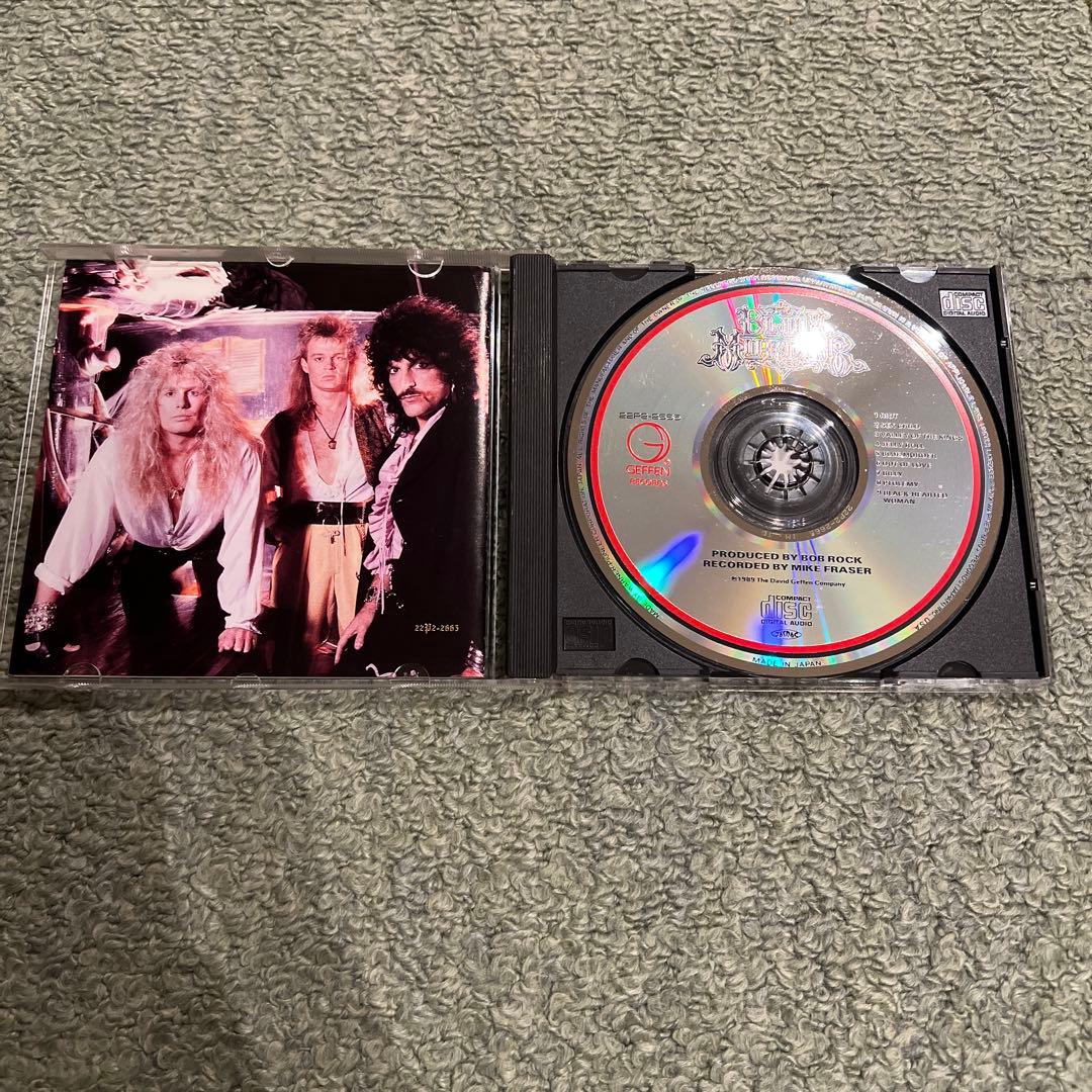 貴重盤John Sykes Blue Murder CDセット