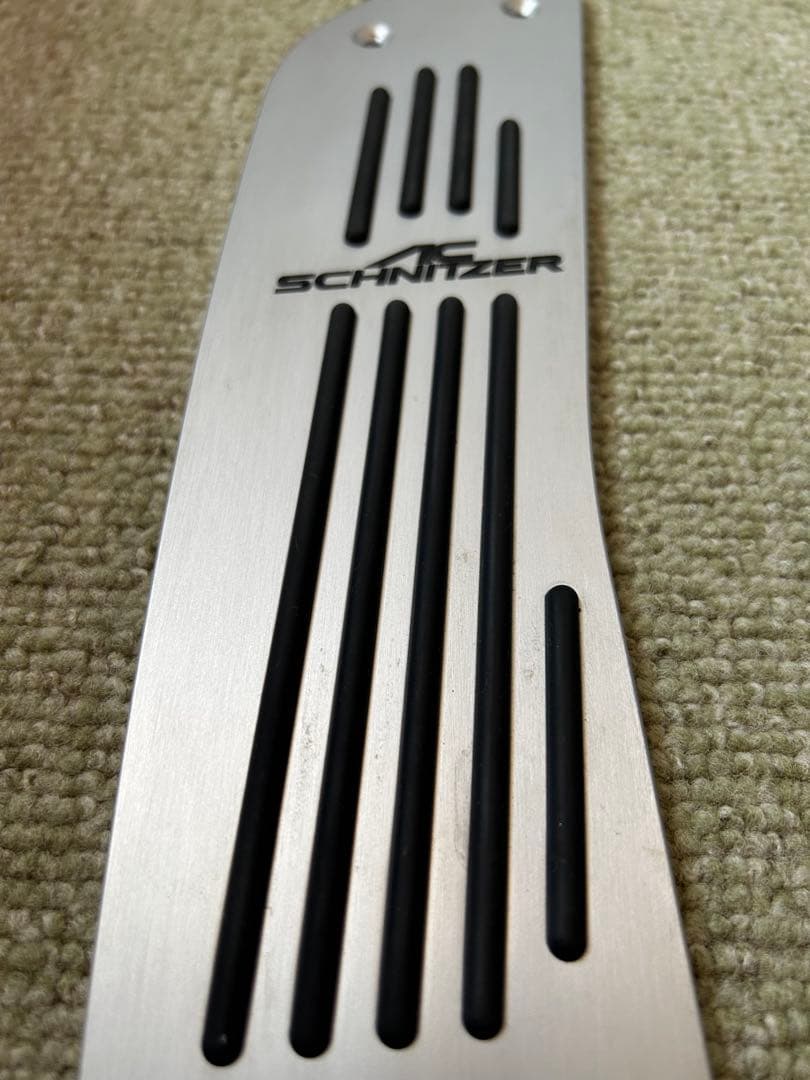 ★美品★ AC SCHANTZER アルミペダルセット