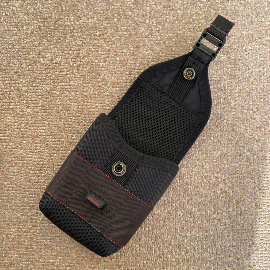 ブリーフィング　BRIEFING 距離計ケース　USED