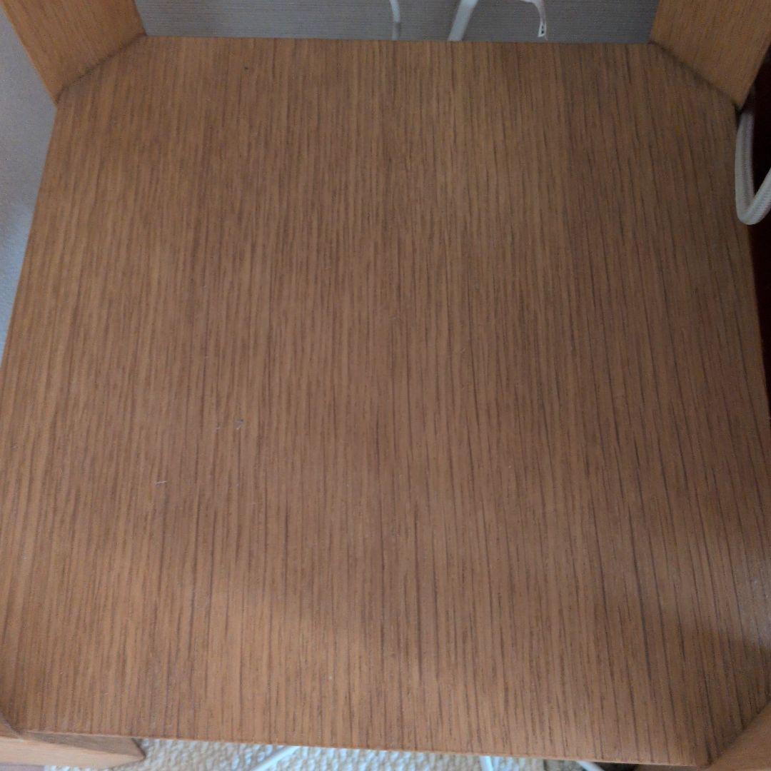 カンディハウス 木製シェルフ 2段 ナチュラルウッド