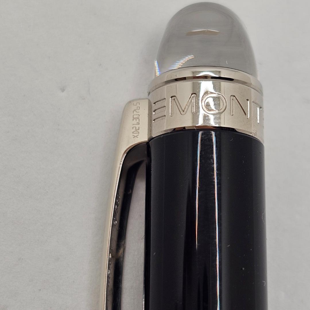 【美品】モンブラン スターウォーカー レジンライン ボールペン