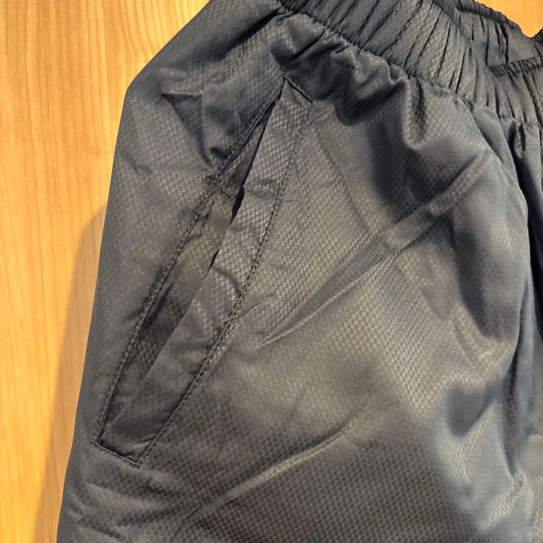 極美品 Mizuno ブレスサーモウインドブレーカー上下セット Mサイズ