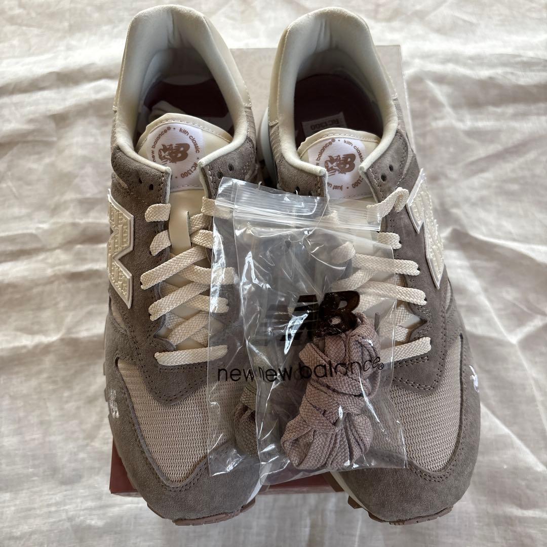 【新品】New Balance kith classic RC1300