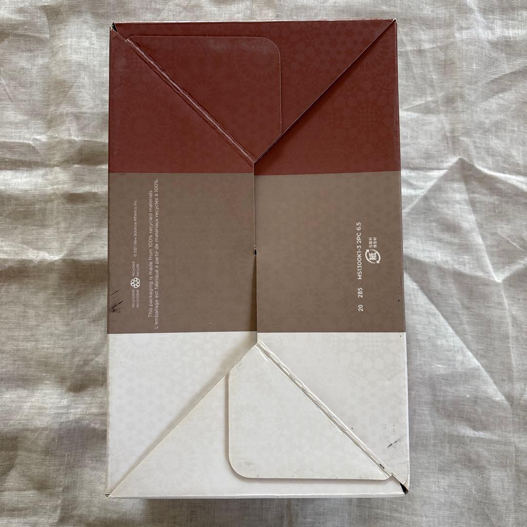 【新品】New Balance kith classic RC1300